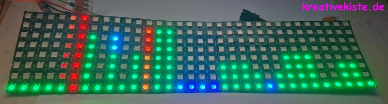 2 Arduino Matrix Escape Game lauf um dein Pixel Leben