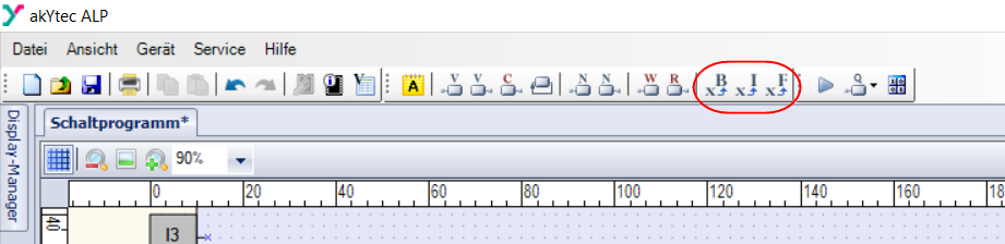 1 akytec tutorial variable