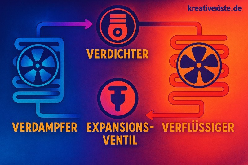 Richtig heizen mit dem Split Klimagerät