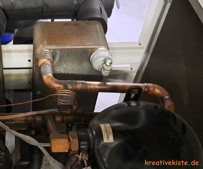 Bördeln oder Löten in der Klimatechnik 2