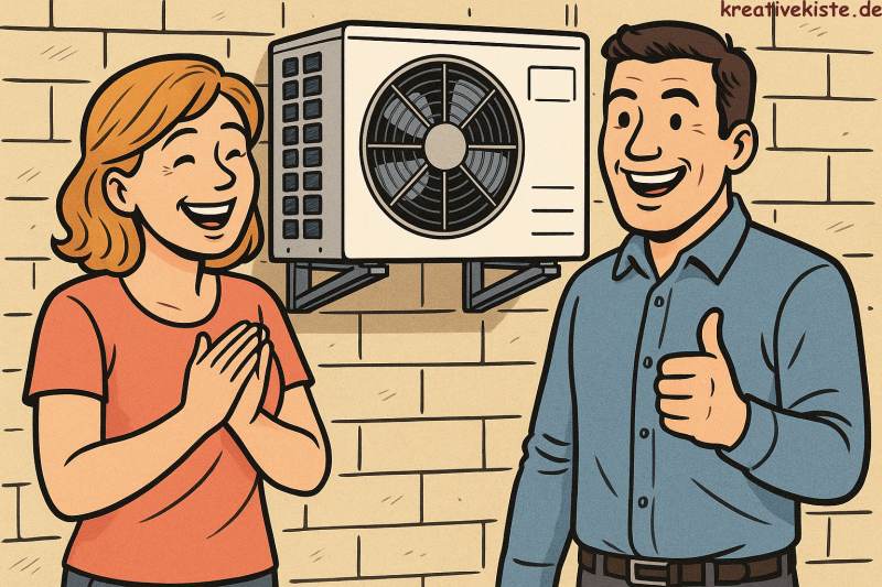 vorteile beim heizen mit der Klimaanlage