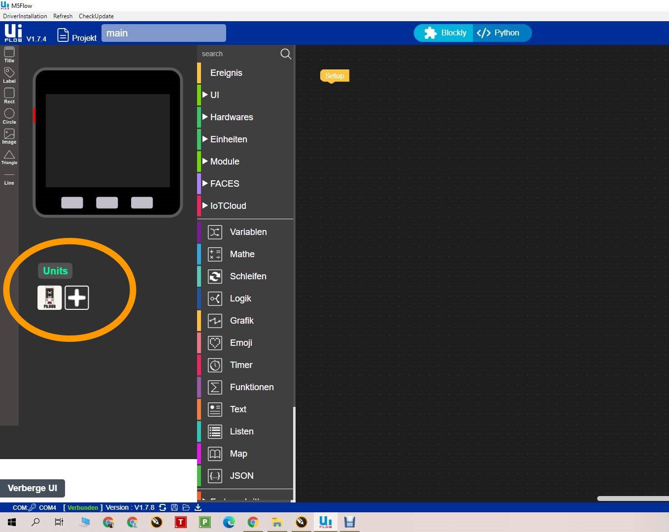 M5Stack PA HUB und PB HUB Unterschiede und Anschluss Tutorial 8