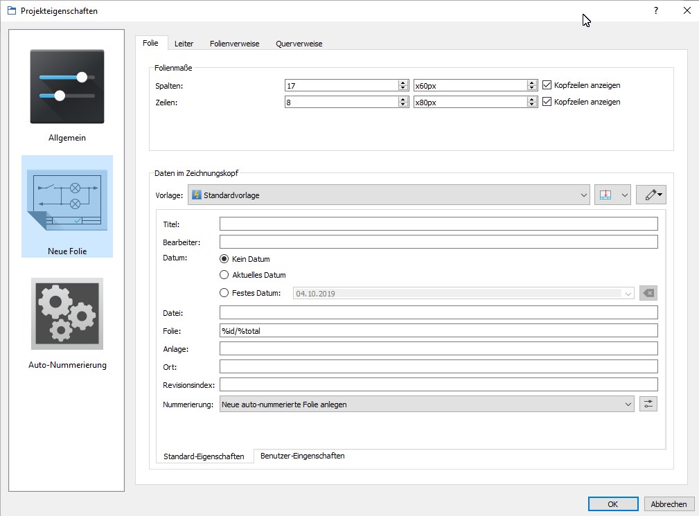 11 QElectroTech tutorial Schaltplan handbuch