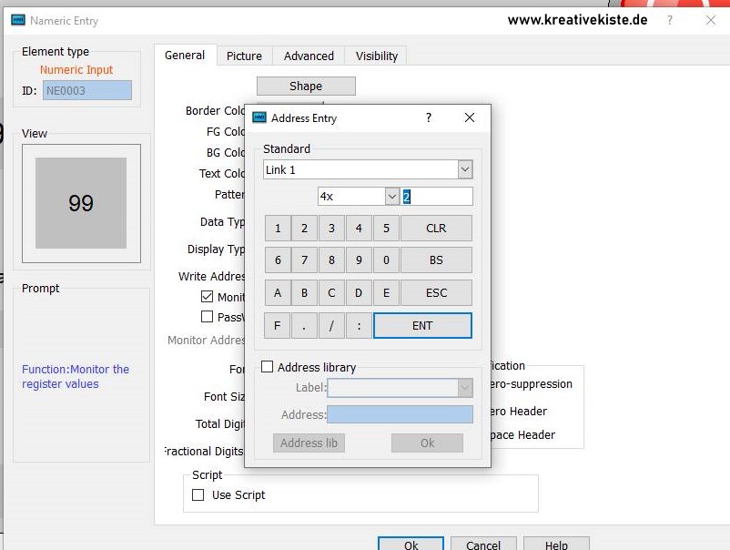 Program the ACE Automation weekly time switch with a real time clock 3