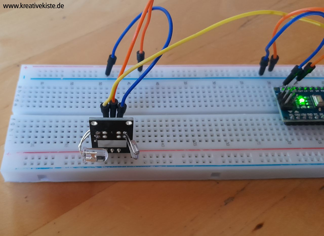 arduino heartbeat sensor ky 039 ardublock tutorial 3