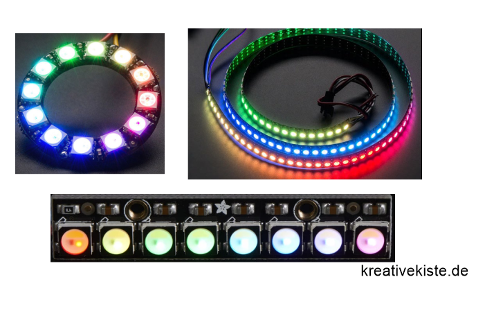 ardublock neopixel tutorial blog