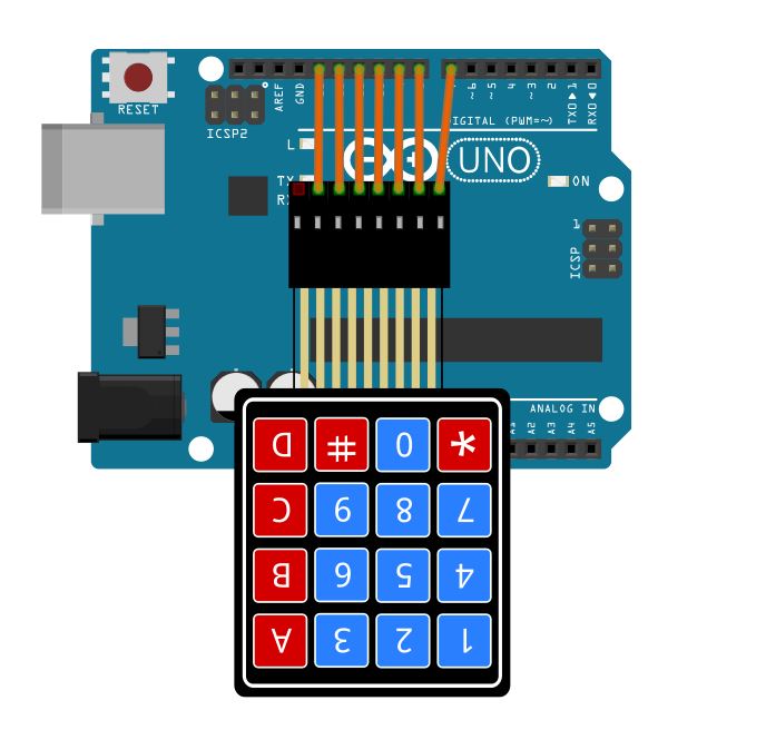 Arduino projekt 1 für anfänger alarmanlage 8