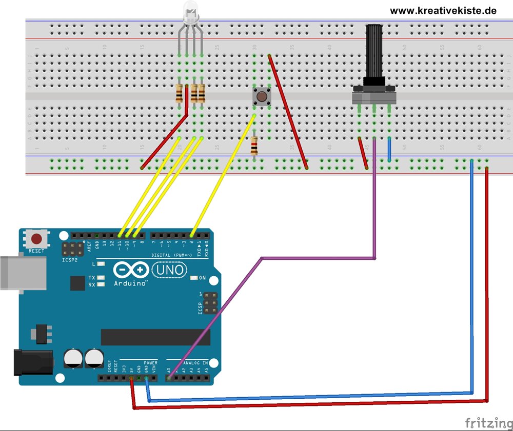 arduino-rgb-transistro-led-steuerung