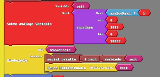 ardublock tee timer diy projekt