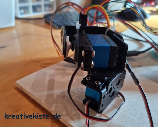 3 DIY Ultraschall Radar mit Arduino und TFT Display