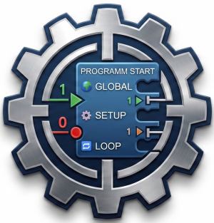 blockly for arduino
