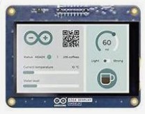 Arduino GIGA Display Shield für Ardublock