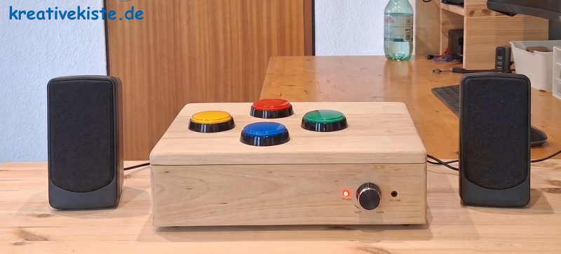 3 Wie du einen einfachen MP3 Player für Menschen mit Demenz baust