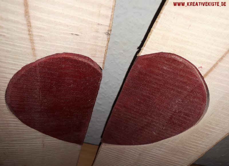 1 woodworking heart diy projekt