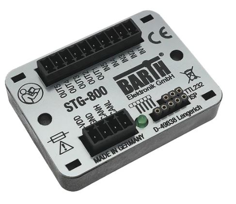 sps plc barth elektronik