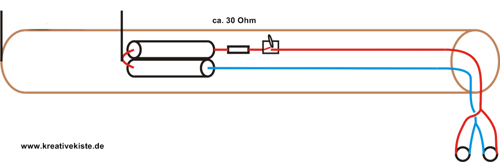 4 elektrischen-laternenstab-bauanleitung