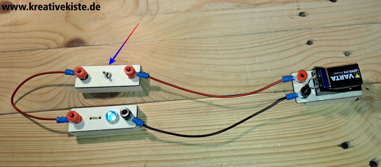 der einfache stromkreis in der grundschule