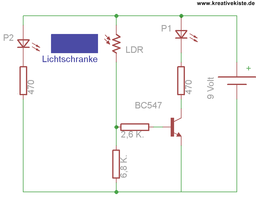 21-Transistor-Grundschaltungen-lichtschranke