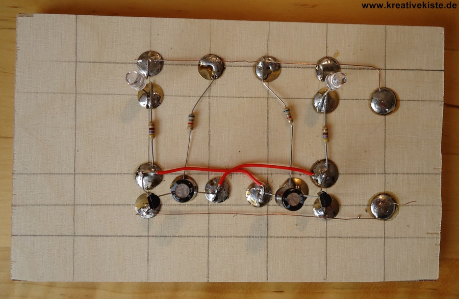 27--Transistor-Grundschaltungen-wechselblinker