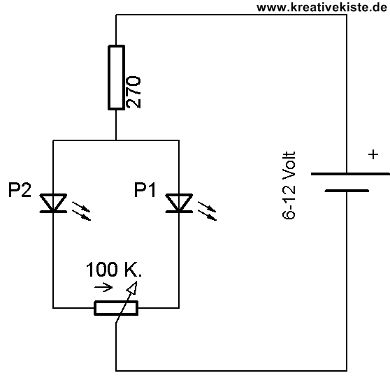 40-Transistor-Grundschaltungen-led-dimmer