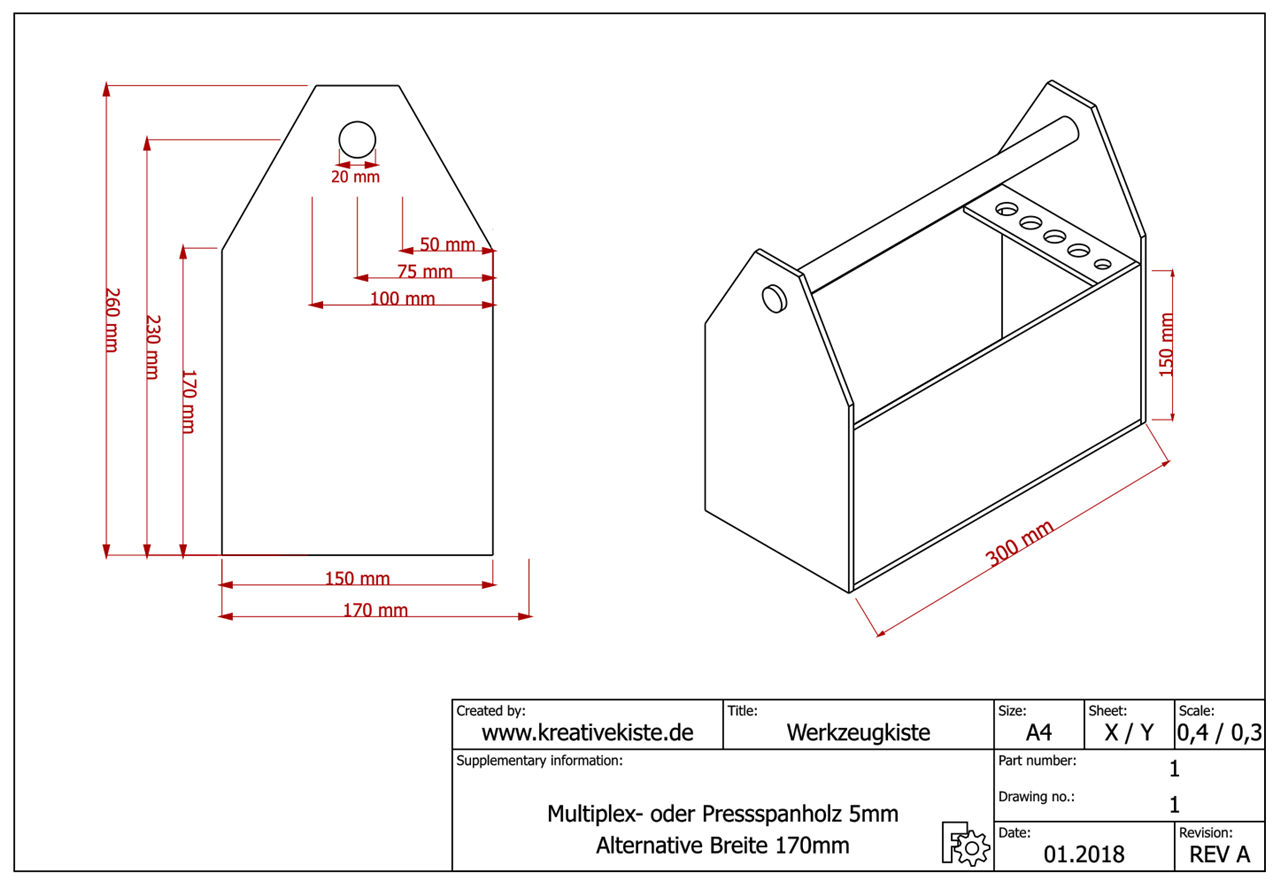 3 werkzeugkiste aus holz selber bauen