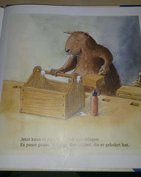 kasimir tischlert holz vorlage buch