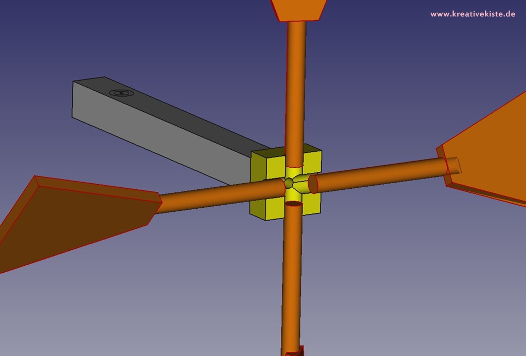 100 Windrad selber bauen-Ideen