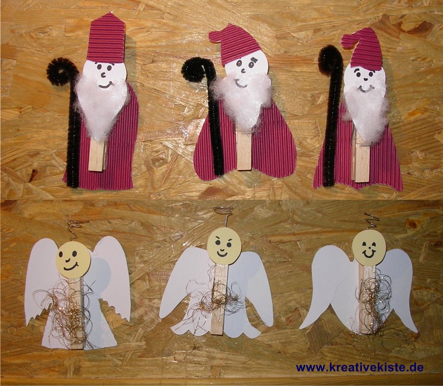 Bild Mit Engel Und Kindern