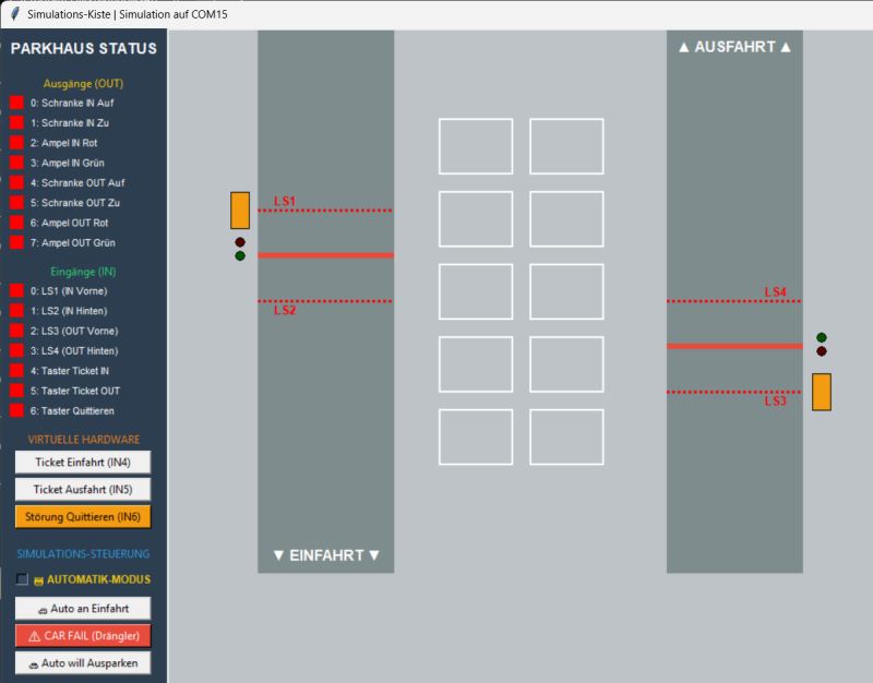8 Arduino Simulation Virtuelle Maschinen mit dem Arduino Programmieren