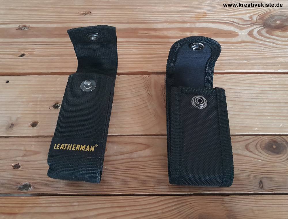 11 DL 12 VS. Leatherman Wave. Daicamping DL 12 das bessere oder nur billigere Multitool
