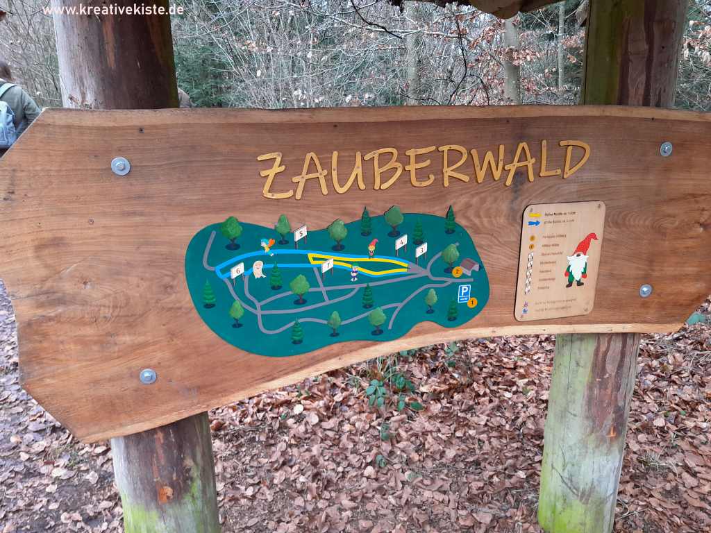 Zauberwald Nagold ist ein Kinder Walderlebnisweg im Killberg.Zauberwald Nagold ist ein Kinder Walderlebnisweg im Killberg 2