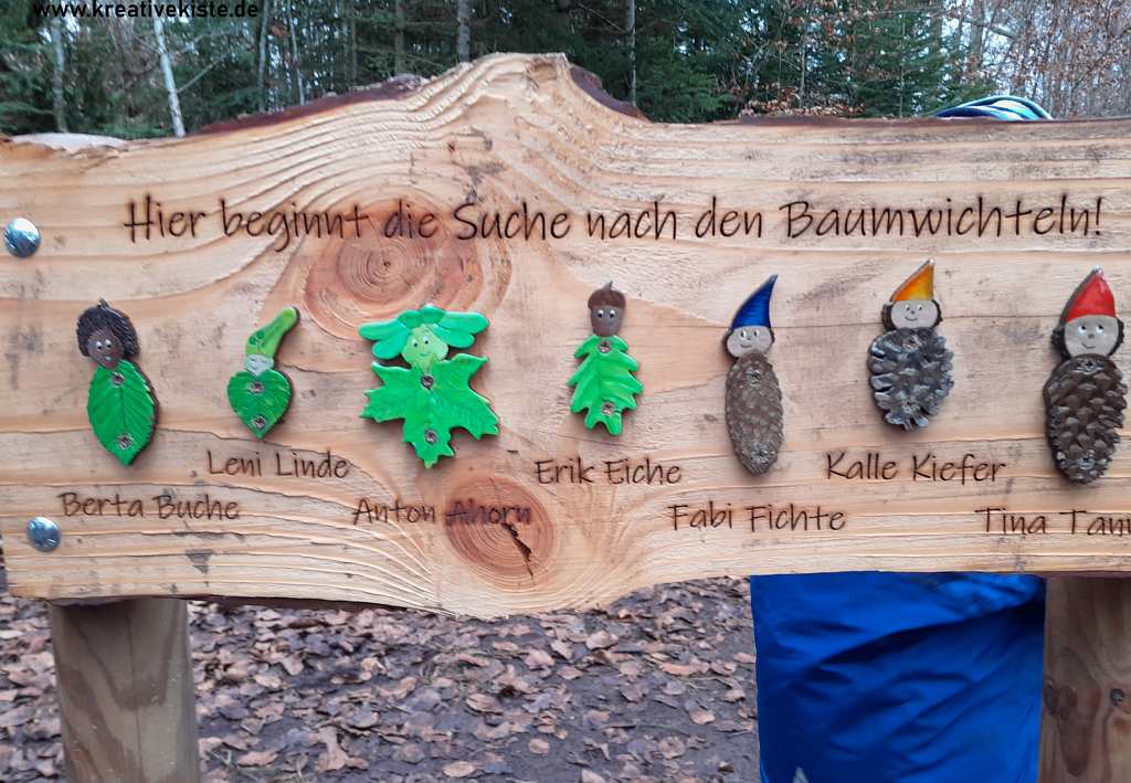 Zauberwald Nagold ist ein Kinder Walderlebnisweg im Killberg.Zauberwald Nagold ist ein Kinder Walderlebnisweg im Killberg 6