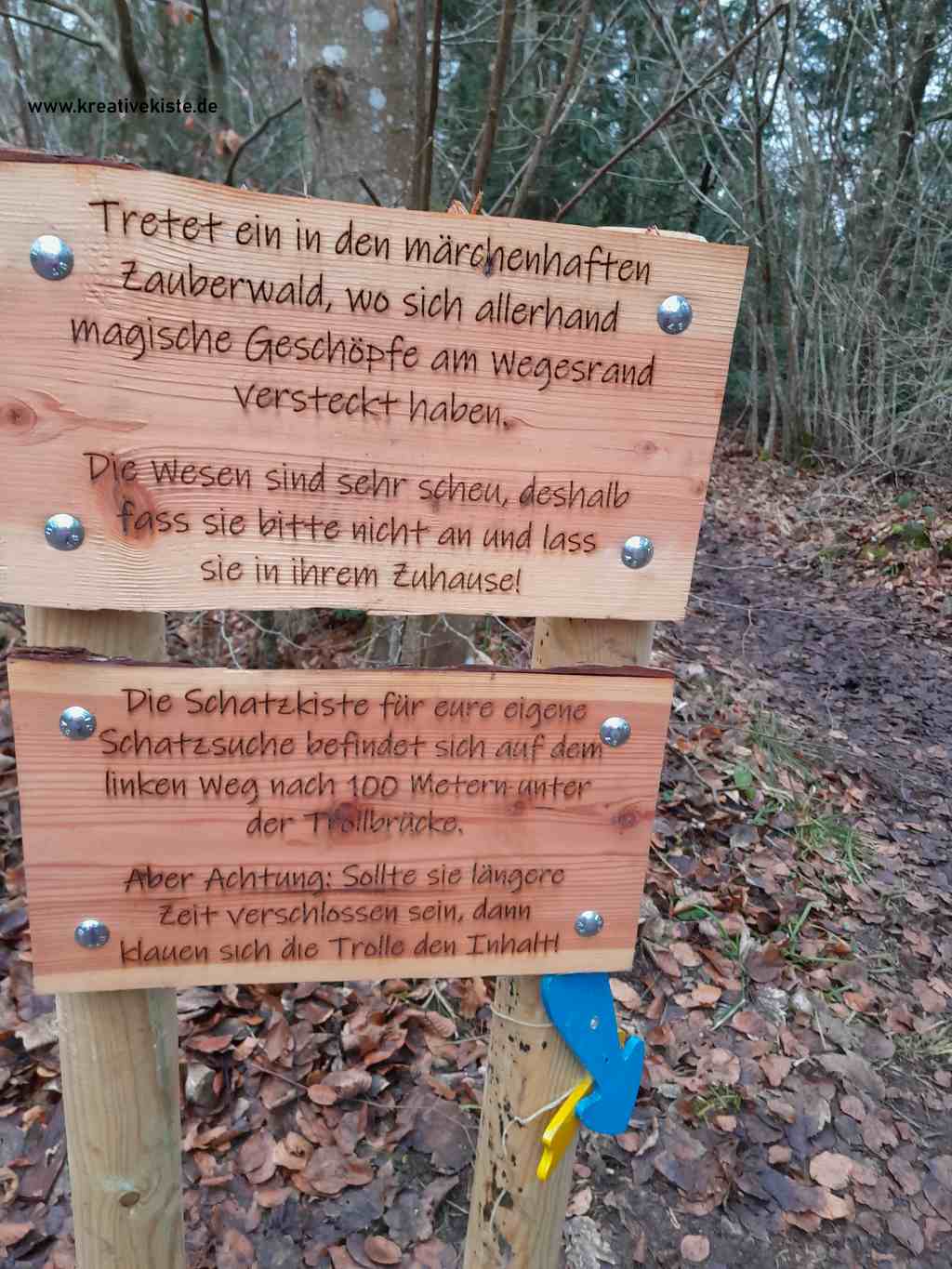 Zauberwald Nagold ist ein Kinder Walderlebnisweg im Killberg.Zauberwald Nagold ist ein Kinder Walderlebnisweg im Killberg 7