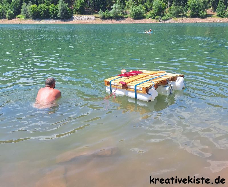 Funktion vor Show das Outdoor Messer BM 18040 im Test