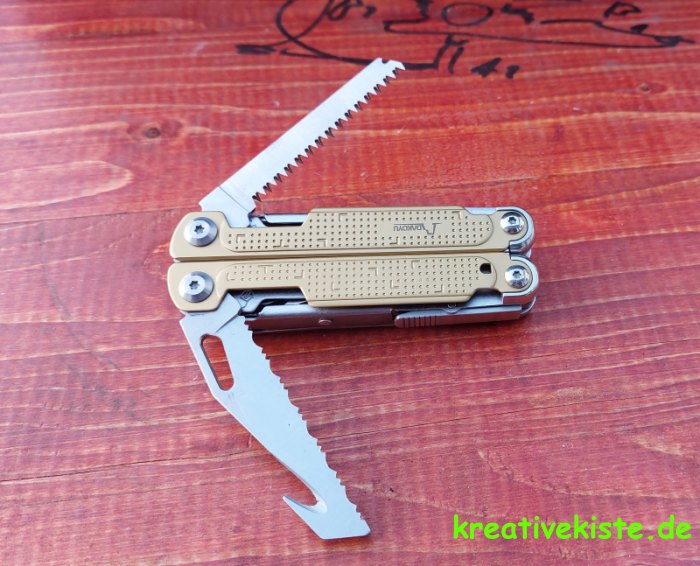 Testbericht DAKOYU DK20 Multitool Kompakter Alltagshelfer für den Handwerker 13