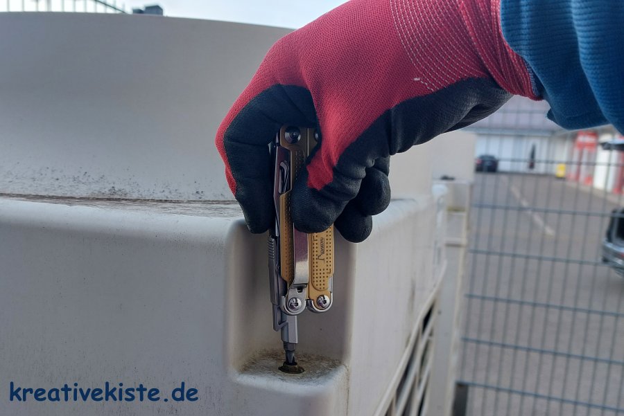 Testbericht DAKOYU DK20 Multitool Kompakter Alltagshelfer für den Handwerker 6
