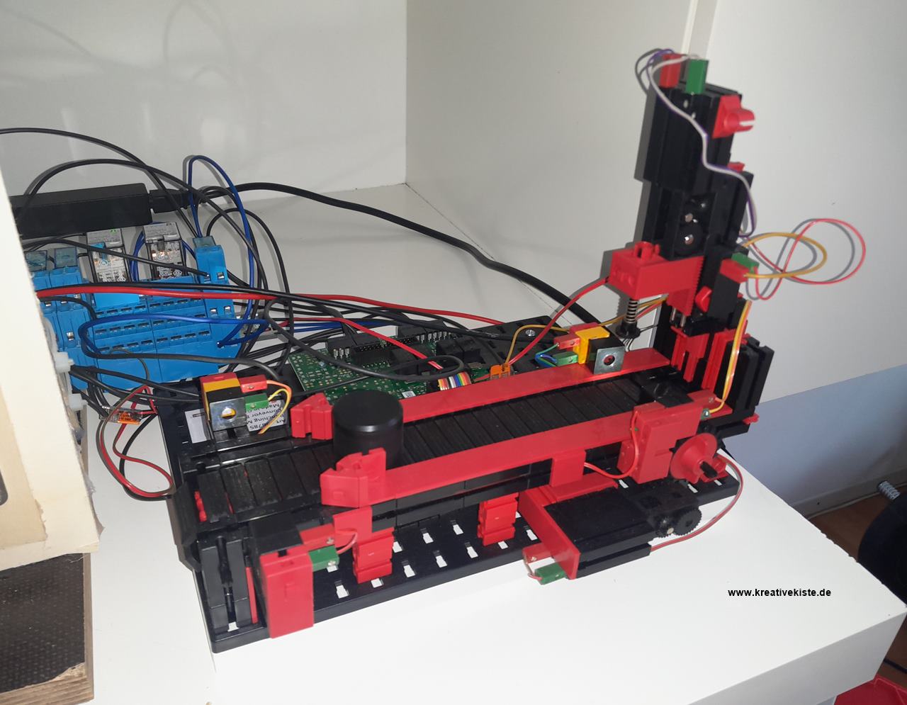 6 Coolmay QM3G Vorstellung einer all in one Steuerung SPS und HMI