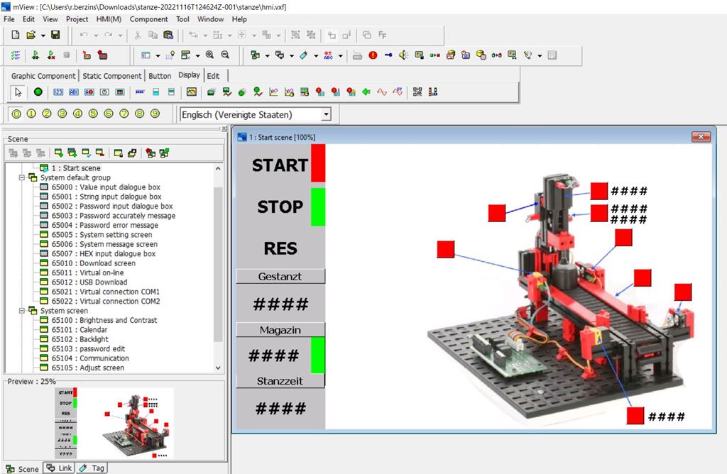 9 Coolmay QM3G Vorstellung einer all in one Steuerung SPS und HMI
