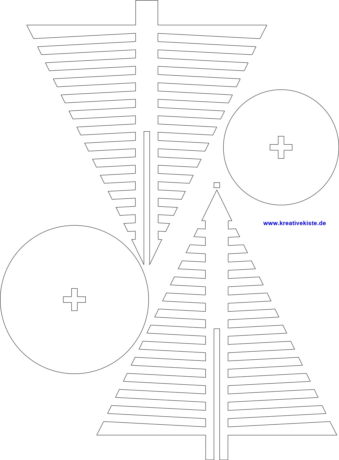 weihnachtsbaum svg vorlage