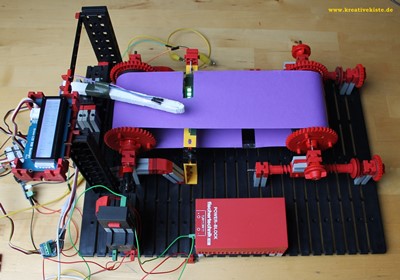 vorschau fischertechnik arduino