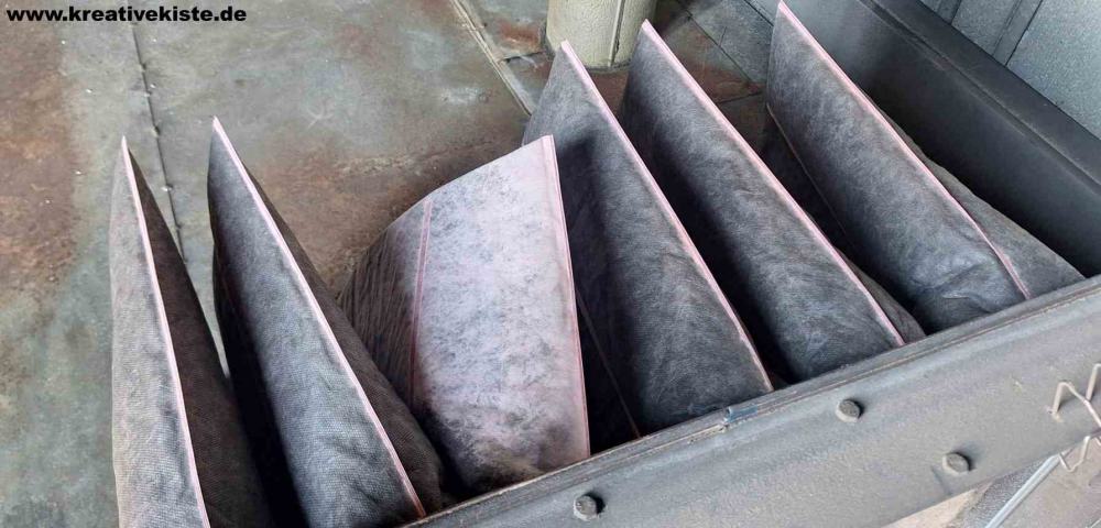 luftfilter richtig tauschen in RLT Anlagen 1