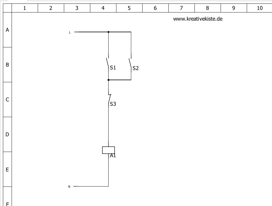1 Kontaktplan KOP Ladder Diagram LD tutorial