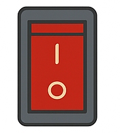 23️ Schalter Taster Kippschalter