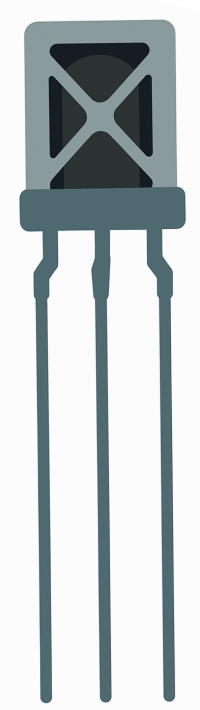 27️ IR Sensor Infrarot