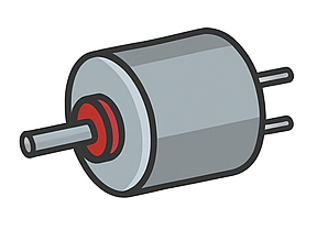 9 DC Motor