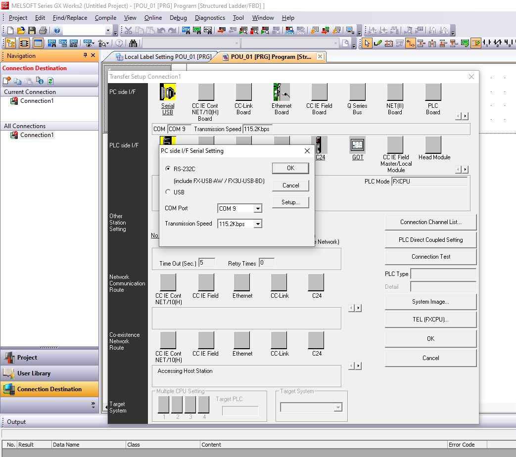 6 Coolmay SPS L02M Serie und HMI TK6070 Serie Testbericht und erste schritte