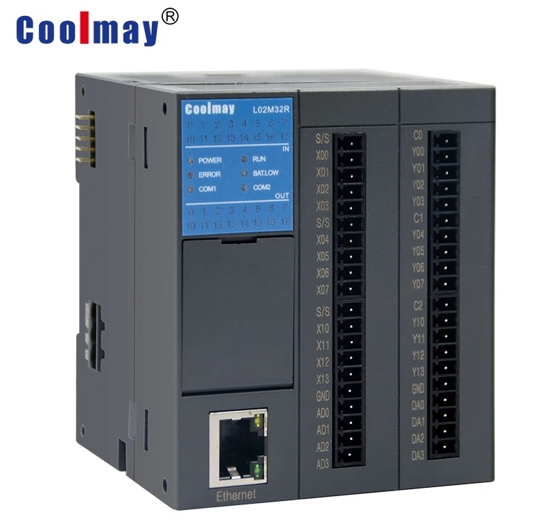 Coolmay SPS L02M Serie Testbericht und erste schritte