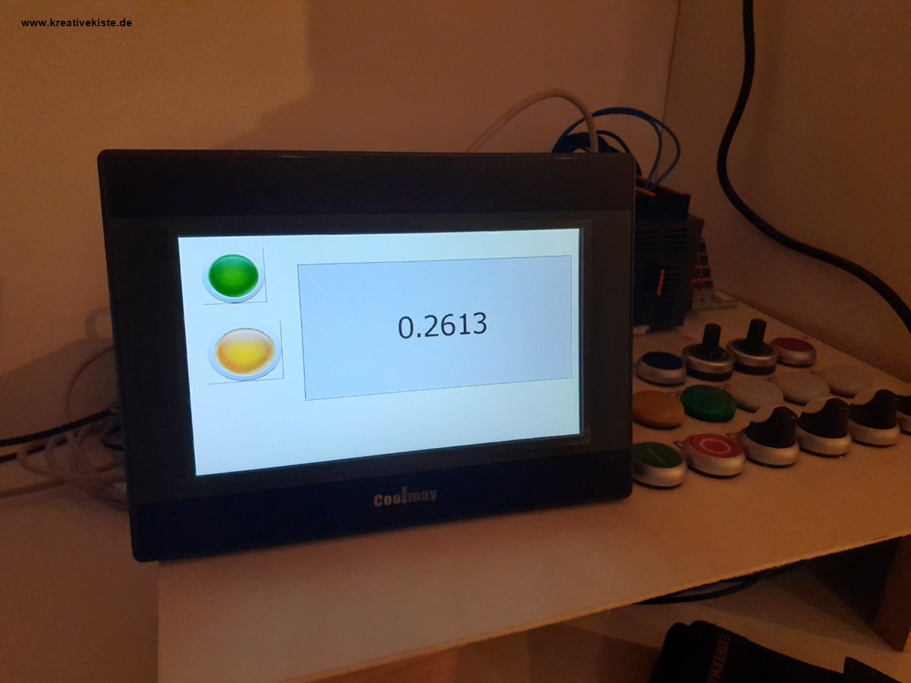 n LADDER FDB GX works 2 first steps with coolmay plc