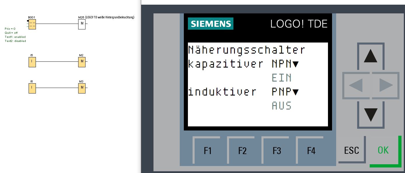Induktive Kapazitive Näherungsschalter Näherungssensor in der SPS Regelung und Steuerungstechnik 8