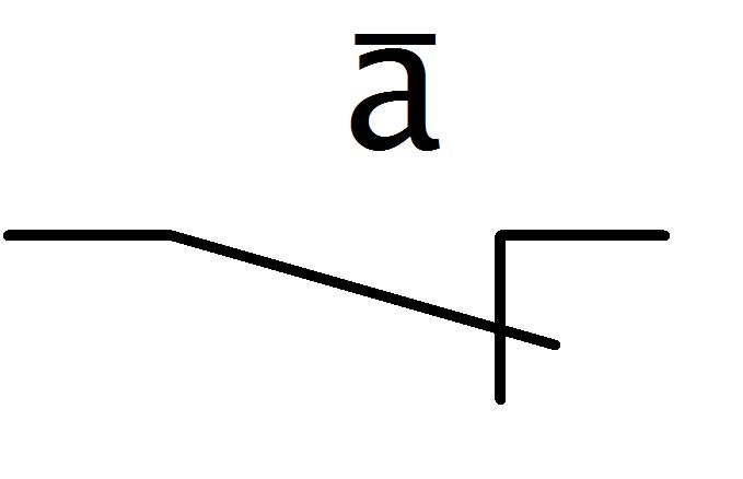 not elektromechanisches schaltprinzip